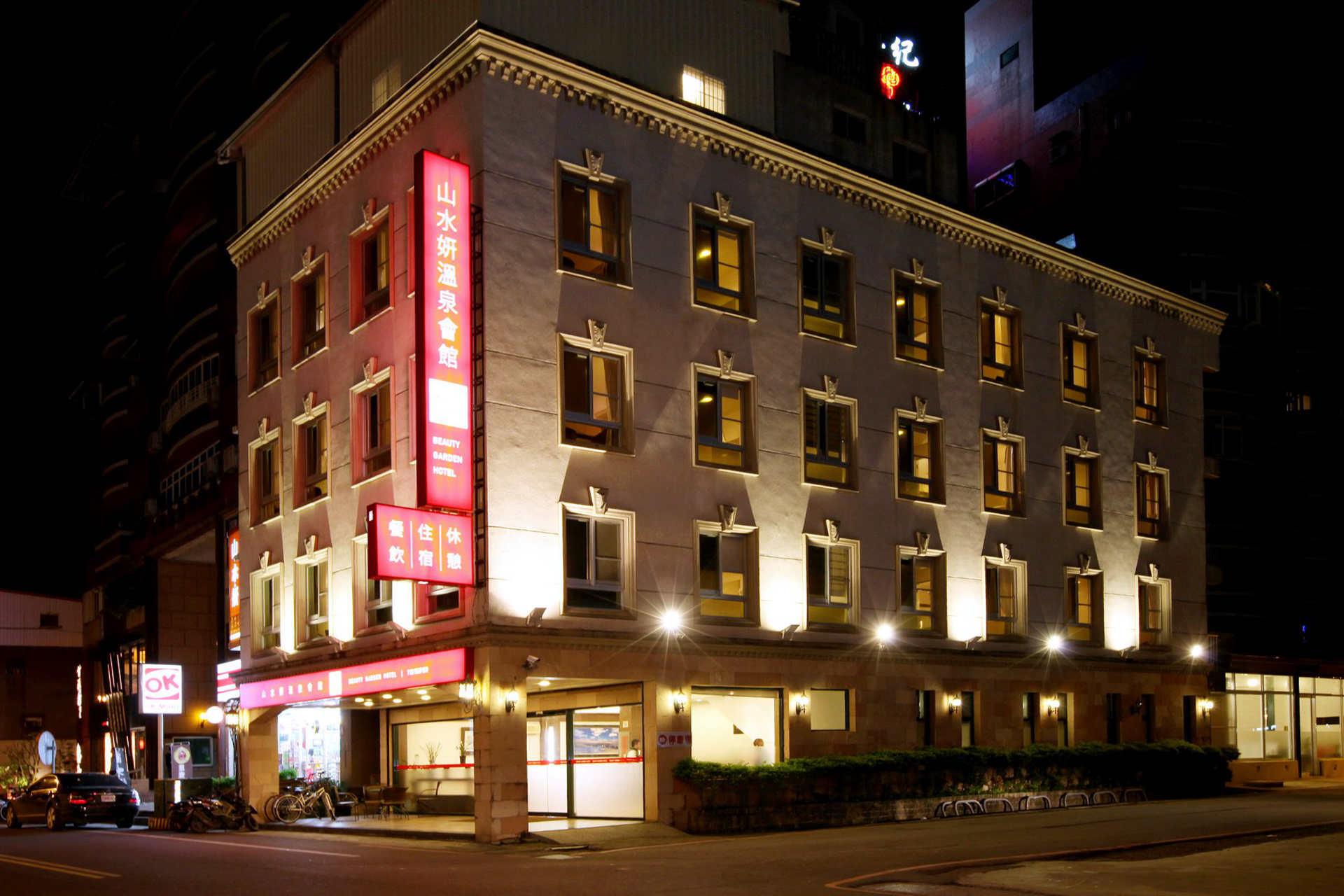 礁溪 山水妍旅店