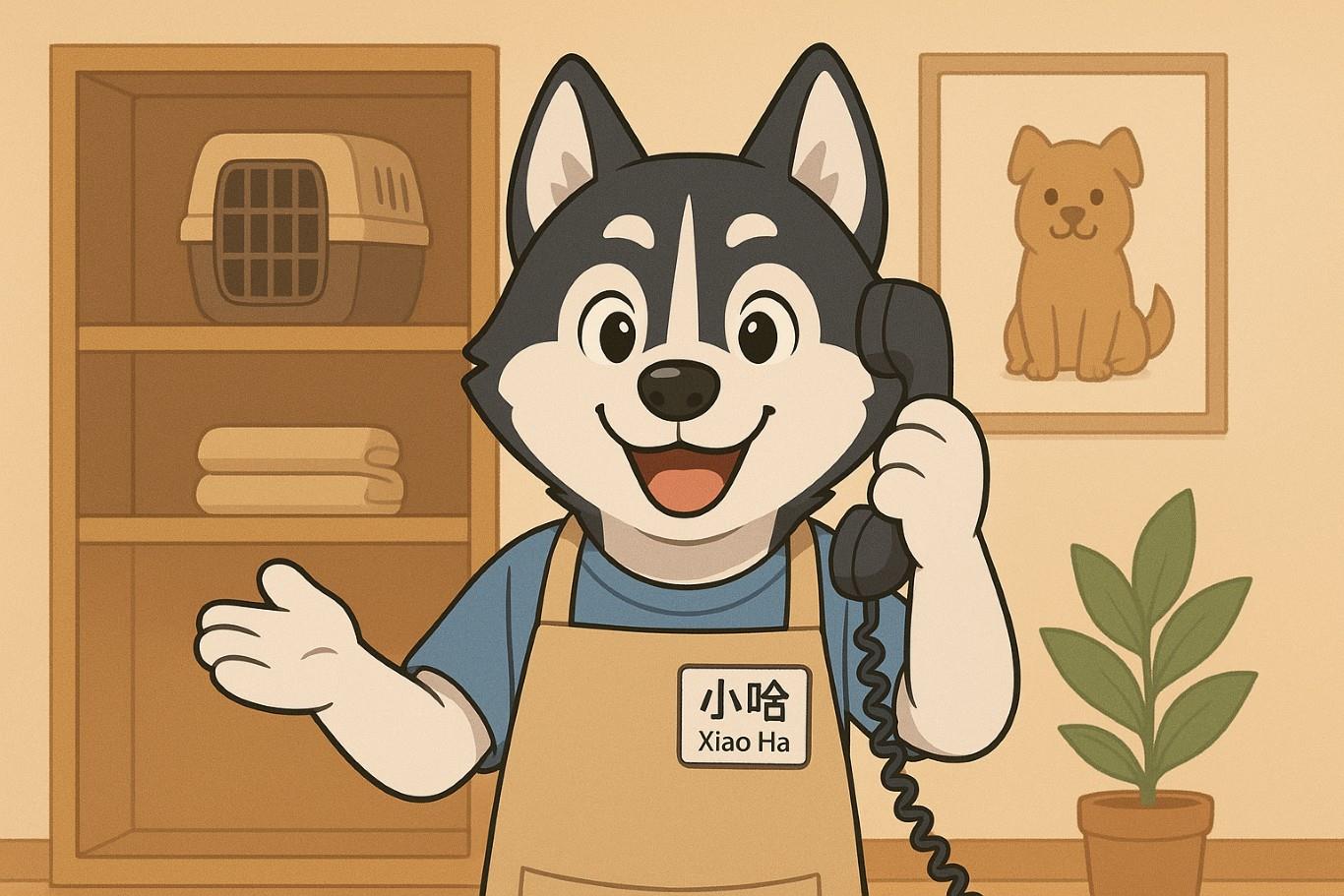 小狗仔